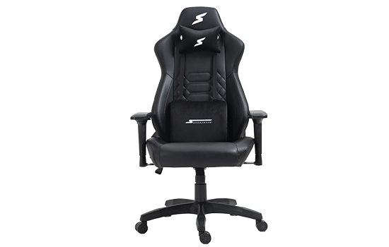  Cadeira Gamer SuperFrame Kong Preto
